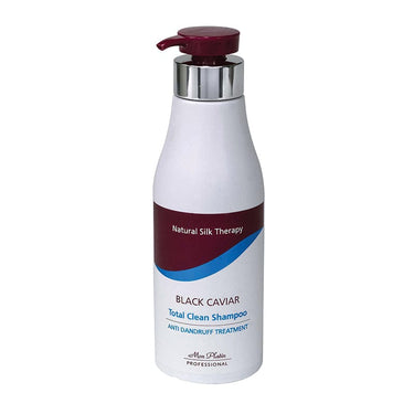 MON PLATIN_Black Caviar Total Clean Shampoo - Anti Dandruff 500ml_Cosmetic World